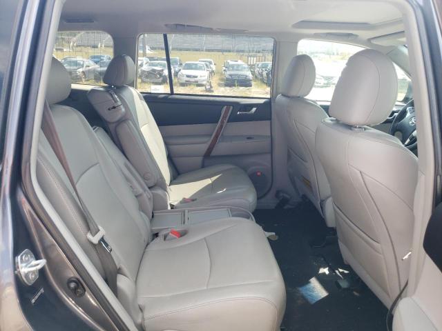 Photo 11 from auction – 2013 TOYOTA HIGHLANDER with VIN 5TDDK3EH0DS259067