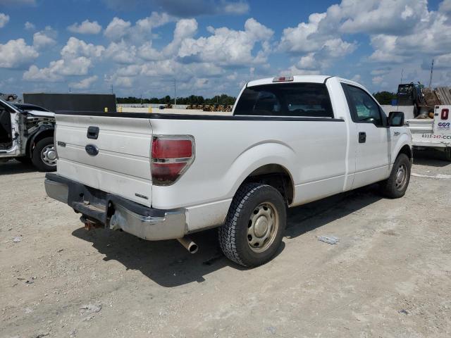 Photo 3 from auction – 2013 FORD F150 with VIN 1FTMF1CM5DKE20979