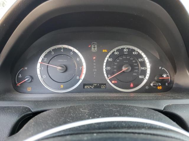 Photo 9 from auction – 2012 HONDA ACCORD LX with VIN 1HGCP2F32CA184945