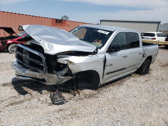 Photo 1 from auction – 2009 DODGE RAM 1500 with VIN 1D3HV13P49S768611