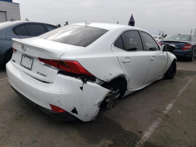 Photo 3 from auction – 2017 LEXUS IS 200T with VIN JTHBA1D28H5050696
