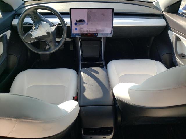 Photo 8 from auction – 2019 TESLA MODEL 3 with VIN 5YJ3E1EBXKF192529
