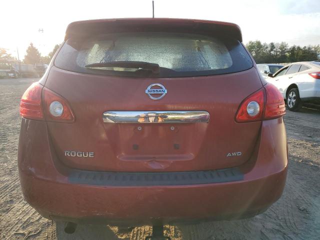 Photo 6 from auction – 2011 NISSAN ROGUE S with VIN JN8AS5MV9BW300058