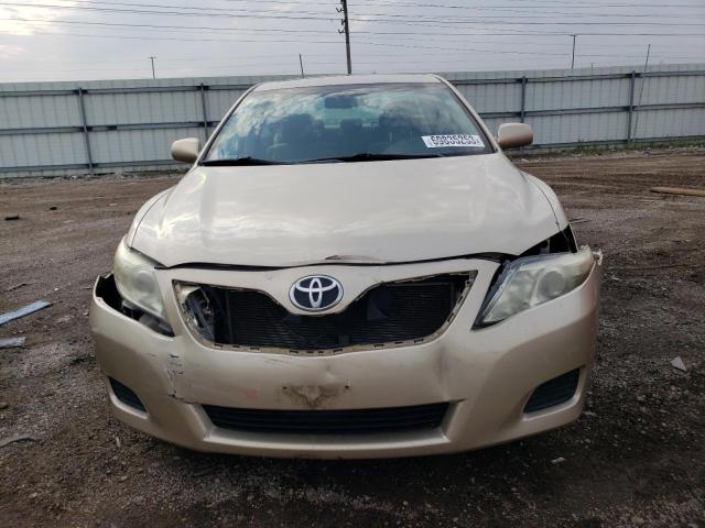 Photo 5 from auction – 2011 TOYOTA CAMRY BASE with VIN 4T4BF3EK6BR128758