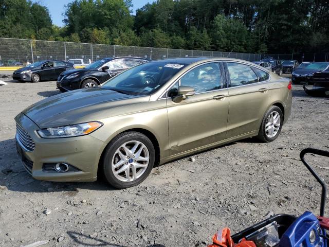 FORD FUSION SE 2013 with VIN 3FA6P0HRXDR175022 - Photo from auction
