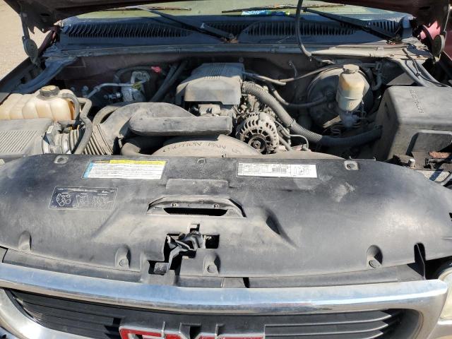 Photo 11 from auction – 1999 GMC NEW SIERRA with VIN 2GTEC19T4X1500774