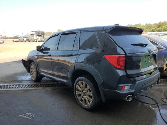 Photo 2 from auction – 2022 HONDA PASSPORT E with VIN 5FNYF8H58NB018092