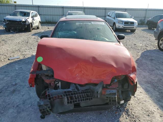 Photo 5 from auction – 2002 PONTIAC SUNFIRE with VIN 1G2JB124027204784