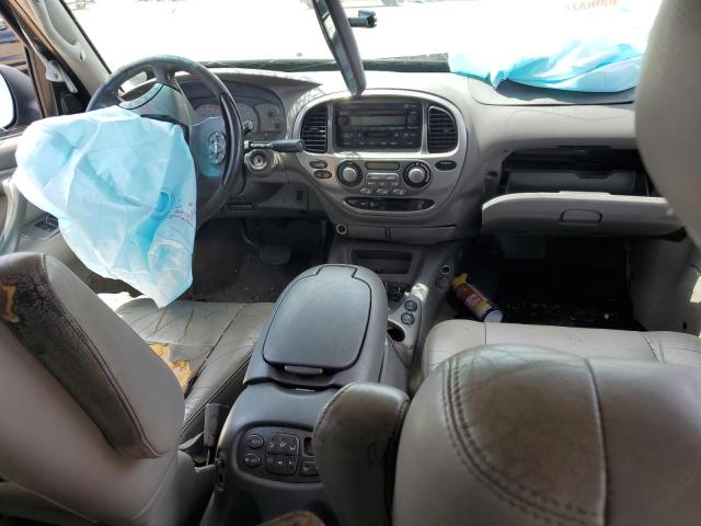 Photo 8 from auction – 2003 TOYOTA SEQUOIA LI with VIN 5TDBT48A93S156155
