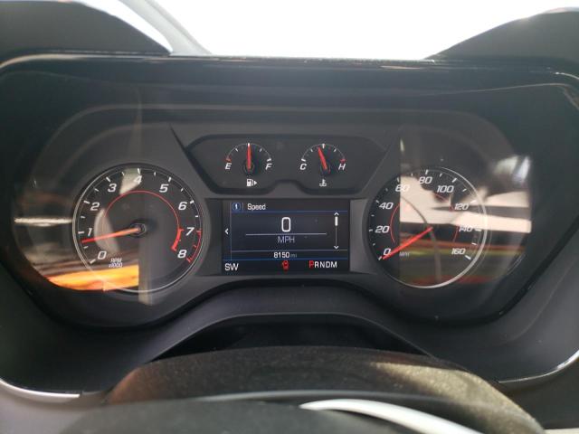 Photo 9 from auction – 2023 CHEVROLET CAMARO LS with VIN 1G1FB3DX9P0138345
