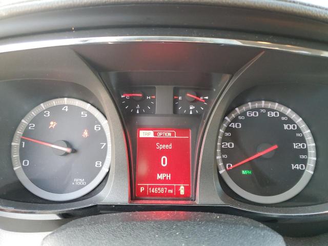 Photo 9 from auction – 2016 GMC TERRAIN SL with VIN 2GKALMEK0G6222041