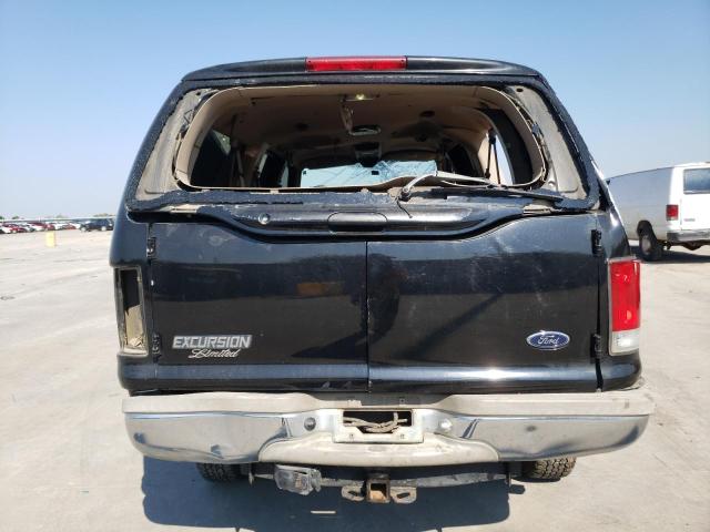 Photo 6 from auction – 2000 FORD EXCURSION with VIN 1FMNU43S3YEA00325