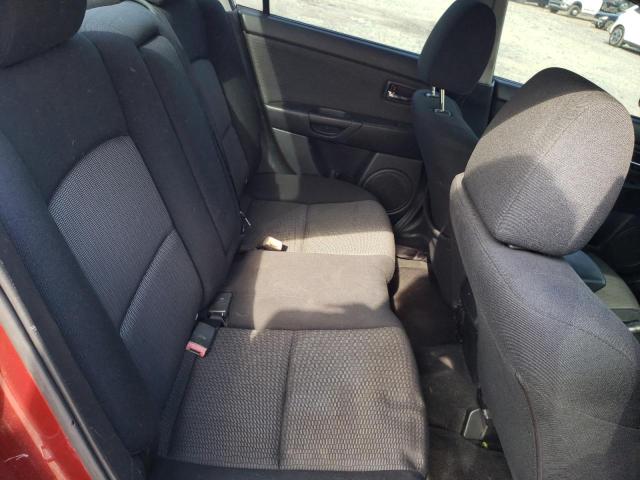 Photo 10 from auction – 2008 MAZDA 3 I with VIN JM1BK32F781135486