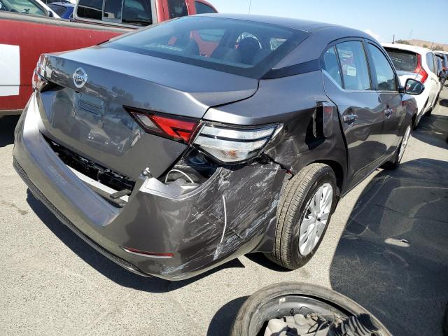 Photo 3 from auction – 2023 NISSAN SENTRA S with VIN 3N1AB8BV1PY322283