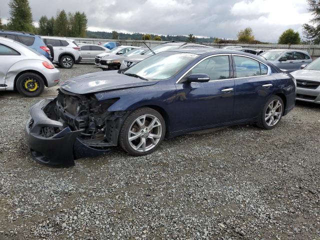 Снимка 1 от търг – 2012 NISSAN MAXIMA S с VIN 1N4AA5AP7CC864093