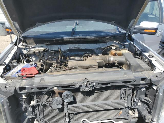 Photo 11 from auction – 2013 FORD F150 SUPER with VIN 1FTFW1CF8DKE48656