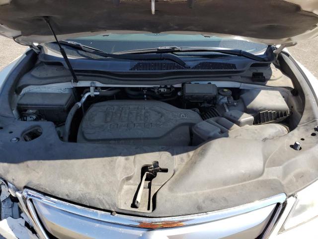 Photo 12 from auction – 2016 ACURA MDX with VIN 5FRYD3H22GB008111