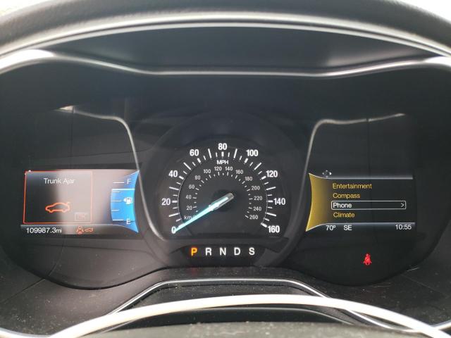 Photo 9 from auction – 2016 FORD FUSION TIT with VIN 3FA6P0K99GR320371