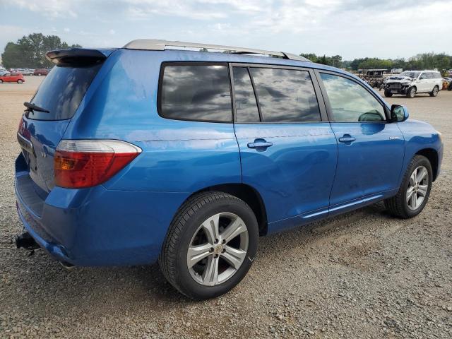 Photo 3 from auction – 2008 TOYOTA HIGHLANDER with VIN JTEDS43A682017579
