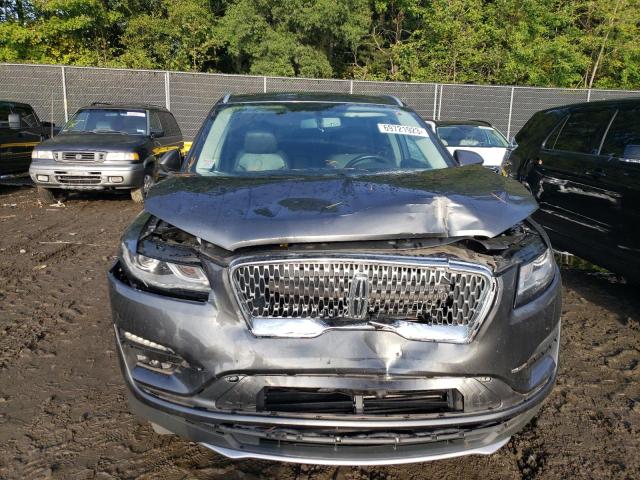 Photo 5 from auction – 2019 LINCOLN MKC SELECT with VIN 5LMCJ2D92KUL22450