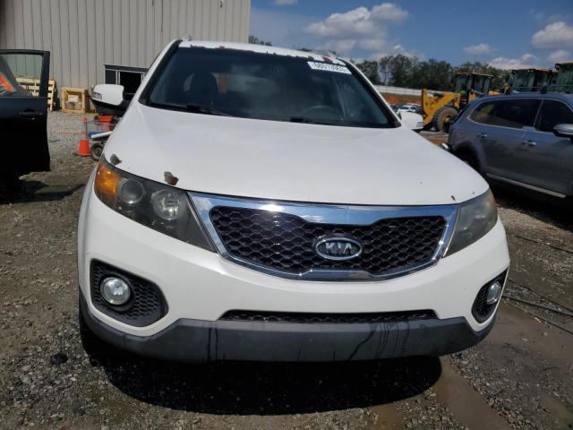 Photo 5 from auction – 2011 KIA SORENTO BA with VIN 5XYKT4A12BG106400