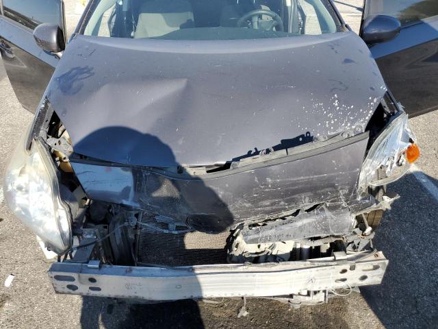 Photo 11 from auction – 2012 TOYOTA PRIUS with VIN JTDKN3DU5C1603761