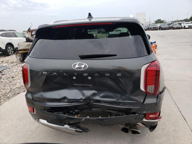 Photo 6 from auction – 2022 HYUNDAI PALISADE C with VIN KM8R74HEXNU487343