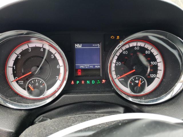 Photo 9 from auction – 2013 DODGE GRAND CARA with VIN 2C4RDGDG0DR586867