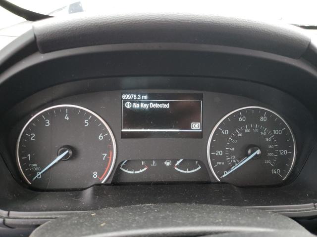 Photo 9 from auction – 2020 FORD ECOSPORT S with VIN MAJ6S3GL2LC317972