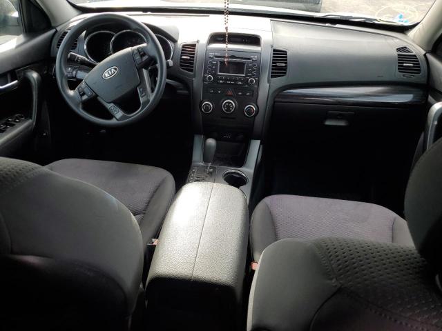 Photo 8 from auction – 2011 KIA SORENTO BA with VIN 5XYKT3A16BG139670