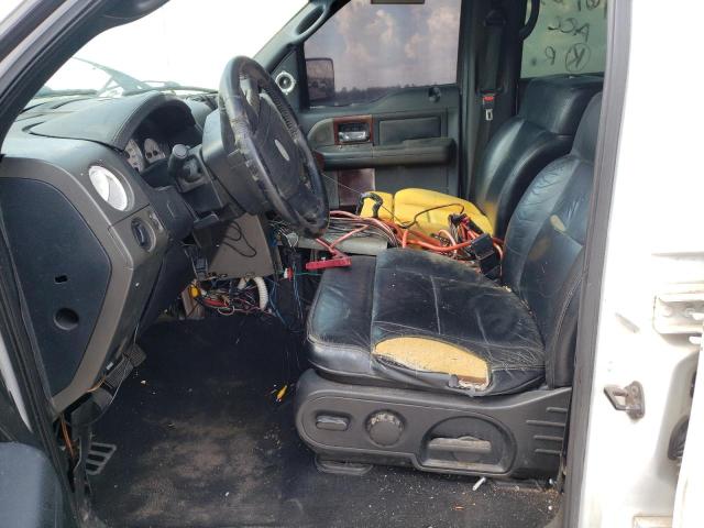 Photo 7 from auction – 2005 FORD F150 SUPER with VIN 1FTPW14565KD57929