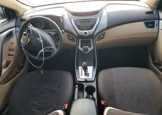 Photo 8 from auction – 2012 HYUNDAI ELANTRA GL with VIN KMHDH4AE9CU445065