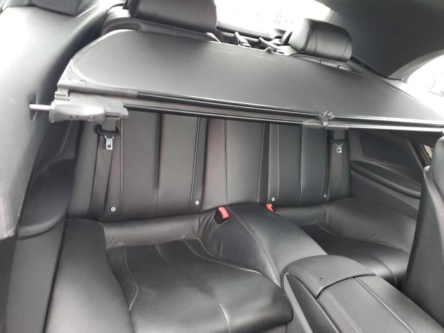 Photo 10 from auction – 2012 BMW 650 I with VIN WBALZ3C50CDL70807