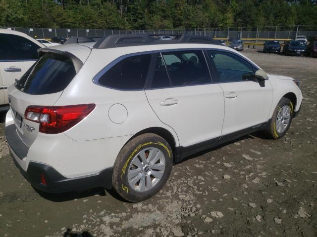 Photo 3 from auction – 2018 SUBARU OUTBACK with VIN 4S4BSAHC4J3305570