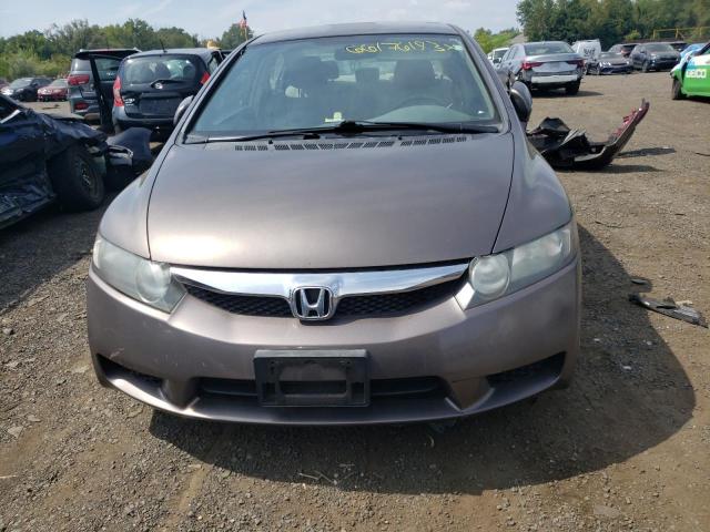 Photo 5 from auction – 2011 HONDA CIVIC LX with VIN 2HGFA1F50BH529450