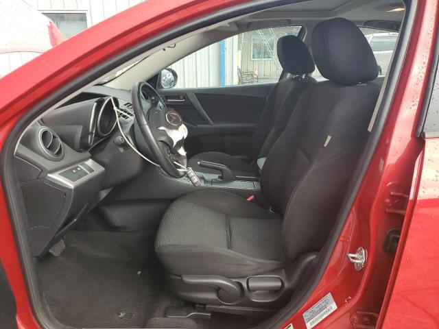 Photo 7 from auction – 2013 MAZDA 3 I with VIN JM1BL1V70D1813754