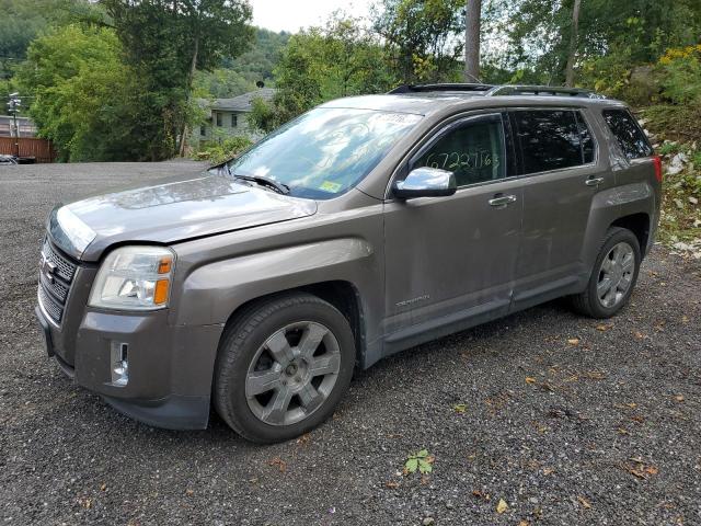 GMC TERRAIN SL 2012 with VIN 2GKFLXE53C6132765 - Photo from auction