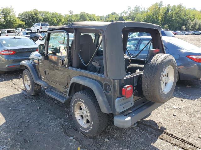 Photo 2 from auction – 2003 JEEP WRANGLER / with VIN 1J4FA49S03P327278