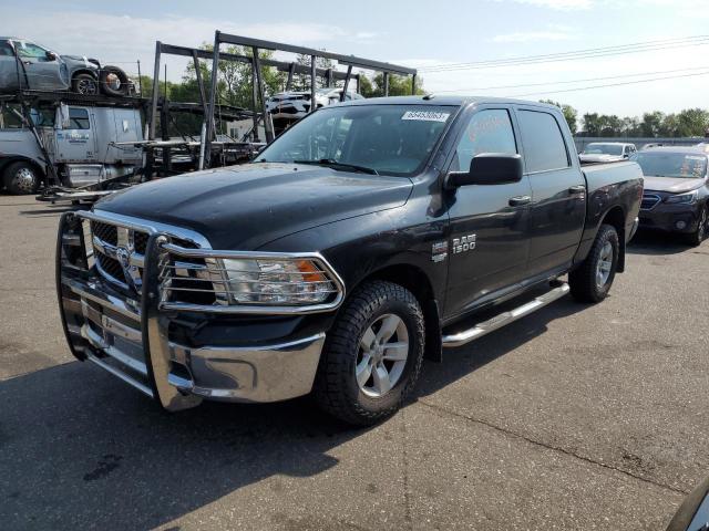 RAM 1500 ST 2017 with VIN 3C6RR7KT4HG645925 - Photo from auction