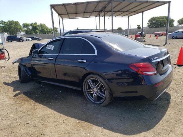 Photo 2 from auction – 2017 MERCEDES-BENZ E 300 with VIN WDDZF4JB0HA074320