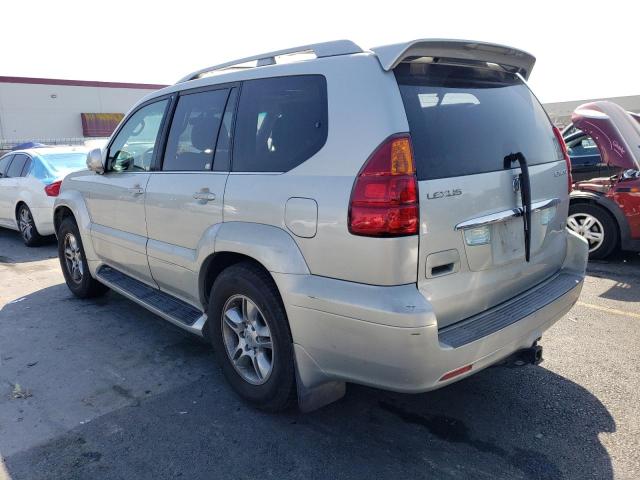 Photo 2 from auction – 2004 LEXUS GX 470 with VIN JTJBT20X540030218
