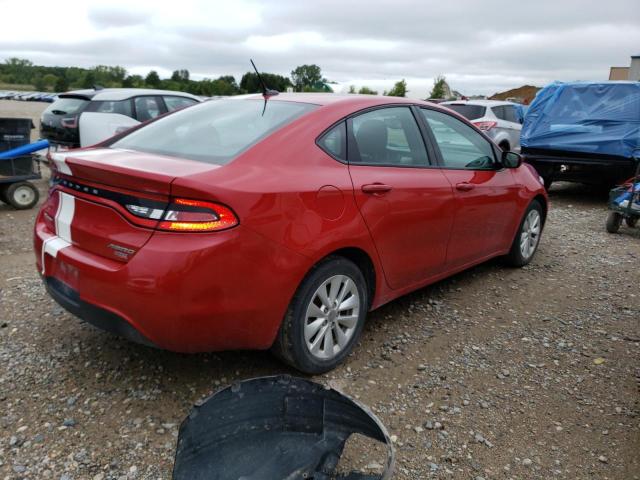 Снимка 3 от търг – 2014 DODGE DART SE AE с VIN 1C3CDFDH0ED832897
