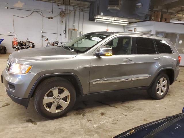 JEEP GRAND CHER 2013 with VIN 1C4RJFBG9DC501622 - Photo from auction