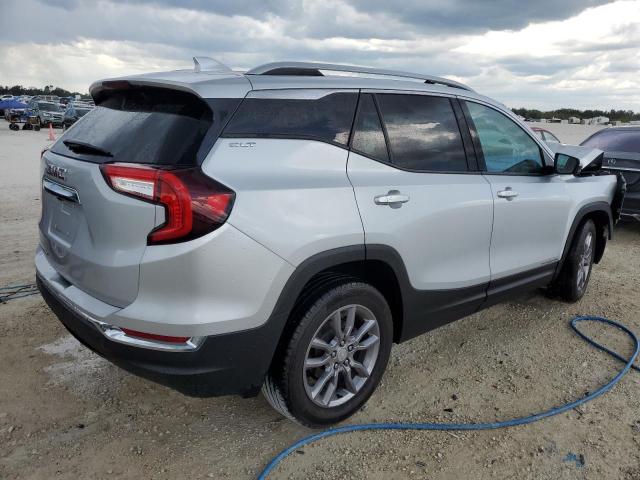 Photo 3 from auction – 2022 GMC TERRAIN SL with VIN 3GKALPEV9NL101206