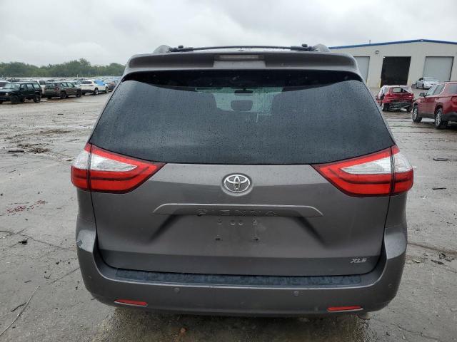 Photo 6 from auction – 2016 TOYOTA SIENNA XLE with VIN 5TDYK3DC7GS697225