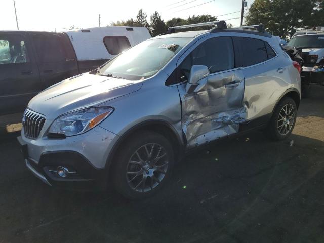 Zdjęcie 1 z aukcji – 2016 BUICK ENCORE SPO z VIN KL4CJ2SM2GB747629