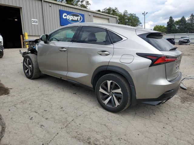 Photo 2 from auction – 2018 LEXUS NX 300 BAS with VIN JTJBARBZ9J2153548