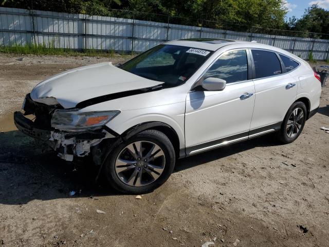HONDA CROSSTOUR 2015 with VIN 5J6TF1H53FL000867 - Photo from auction