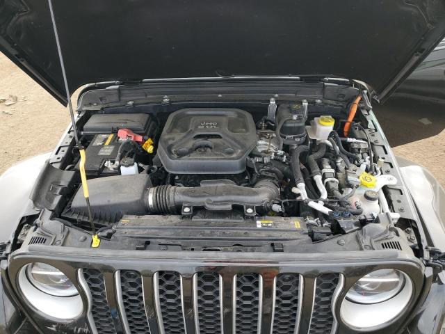 Photo 11 from auction – 2022 JEEP WRANGLER U with VIN 1C4JJXP67NW231910