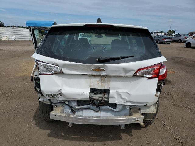 Photo 6 from auction – 2018 CHEVROLET EQUINOX LS with VIN 2GNAXHEV4J6119043